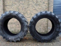 Räder, Reifen, Felgen & Distanzringe BKT 620/70R42 30% Agrimax