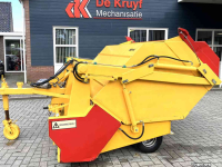 Kehr- und Kehrsaugmaschinen Schouten VM 1800 HK