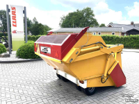 Kehr- und Kehrsaugmaschinen Schouten VM 1800 HK