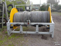 Schleppschlauchverteiler De With Sleepslang systemen