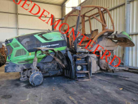 Gebrauchte Teile für Traktoren Deutz Agrotron 6165 RC shift
