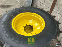 Räder, Reifen, Felgen & Distanzringe Vredestein 650/85R38 en 600/70R28