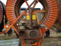 Beregnungsmaschine Irrifrance regenhaspel 82-330 Balg