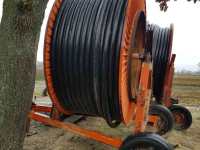 Beregnungsmaschine Irrifrance regenhaspel 82-330 Balg