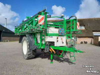 Anhängefeldspritze CHD F3033