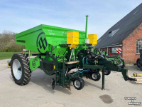 Kartoffellegemaschine Miedema MS4000 | Snarenbed | kiepbunker | Structural | dewulf