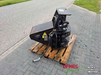 Hydraulischen Baumgreifer  JAK 300 Tree shear