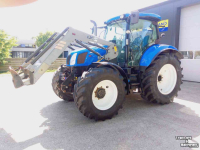 Schlepper / Traktor New Holland T6.140 AC