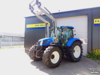 Schlepper / Traktor New Holland T6.140 AC