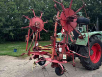 Kreiselheuer Lely Lotus 600