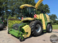 Feldhäcksler Krone Big X 700