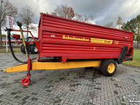 Futterverteilwagen / Futterdosierwagen Schuitemaker Feedo 70-7 voerdoseerwagen