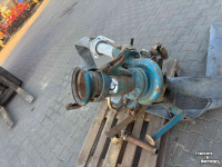 Beregnungpumpe Bauer FV 100