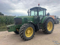 Schlepper / Traktor John Deere John deere 6620