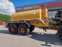 Transportbehälter / Wasserfässer Veenhuis 10.000L waterwagen/transportank