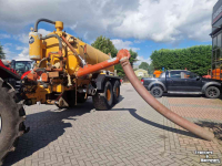 Transportbehälter / Wasserfässer Veenhuis 10.000L waterwagen/transportank