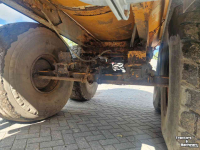 Transportbehälter / Wasserfässer Veenhuis 10.000L waterwagen/transportank