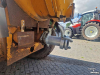 Transportbehälter / Wasserfässer Veenhuis 10.000L waterwagen/transportank