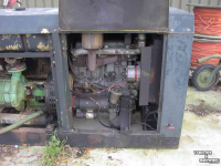 Stationäre Motor/Pump set Perkins met Caprari pomp  HD