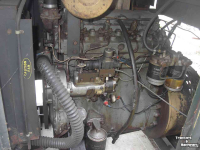 Stationäre Motor/Pump set Perkins met Caprari pomp  HD