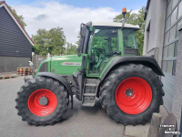 Schlepper / Traktor Fendt 415 Vario