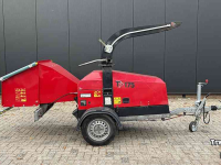 Holzschredder TP 175 Mobile