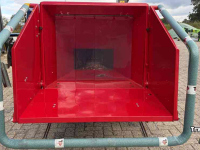 Holzschredder TP 175 Mobile