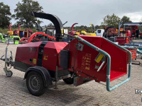 Holzschredder TP 175 Mobile