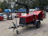 Holzschredder TP 175 Mobile