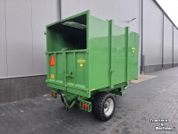 Hydraulischen Baumgreifer Vermond houtsnipperkipper