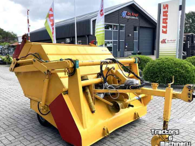 Kehr- und Kehrsaugmaschinen Schouten VM 1800 HK