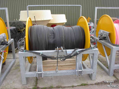 Schleppschlauchverteiler De With Sleepslang systemen