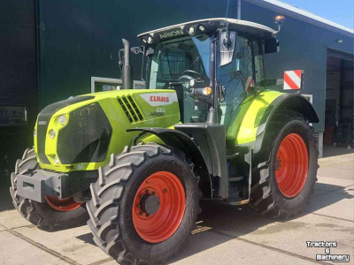 Schlepper / Traktor Claas Arion 610