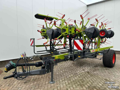 Kreiselheuer Claas Volto 1300TS