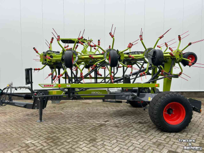 Kreiselheuer Claas Volto 1300TS