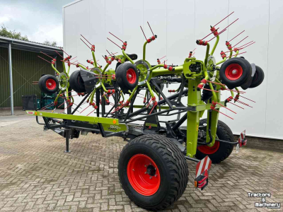 Kreiselheuer Claas Volto 1300TS