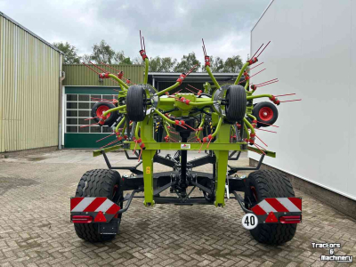 Kreiselheuer Claas Volto 1300TS