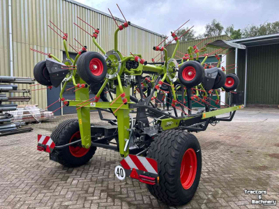 Kreiselheuer Claas Volto 1300TS