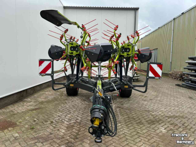 Kreiselheuer Claas Volto 1300TS