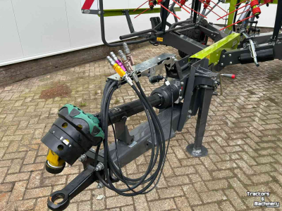 Kreiselheuer Claas Volto 1300TS