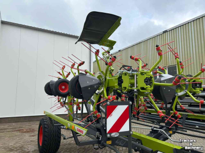 Kreiselheuer Claas Volto 1300TS