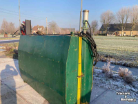 Sonstiges Maschinen und Zubehör für Werkstatt und Hof  Olietank Prisma 2400 ltr