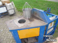 Bindemaschine Schrauwen rolinet broek machines