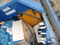 Bindemaschine Schrauwen rolinet broek machines