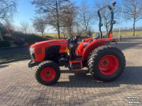 Gartentraktoren Kubota L1-552 HST