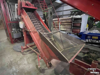 Absackmaschinen De Lignie B2B, weger