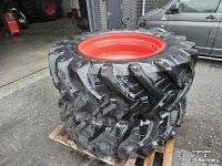 Räder, Reifen, Felgen & Distanzringe Trelleborg 520/70R38 en 480/70R24