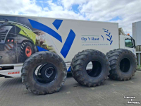 Räder, Reifen, Felgen & Distanzringe Michelin Mega x Bib 1050/50r32