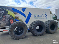 Räder, Reifen, Felgen & Distanzringe Michelin Mega x Bib 1050/50r32