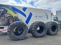 Räder, Reifen, Felgen & Distanzringe Michelin Mega x Bib 1050/50r32